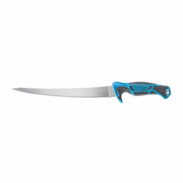 Fixed Blade Knife Steel 15 in L
