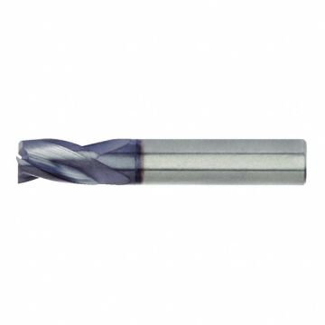 Sq. End Mill Single End Carb 7.00mm