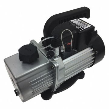 Vacuum Pump 6.0 cfm 1/2 HP 10 Microns