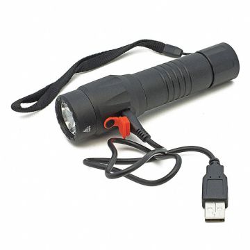 USB Rechargeable Submersible Flashlight