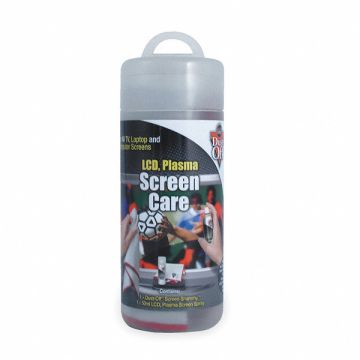 Screen Cleaner Kit Shammy and Spray