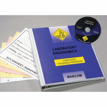 DVD Safety Program Laboratory Safety