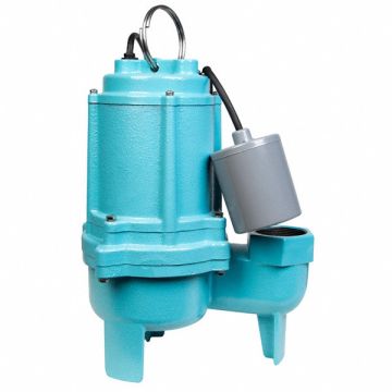 Sewage Pump single-phase 4/10 hp