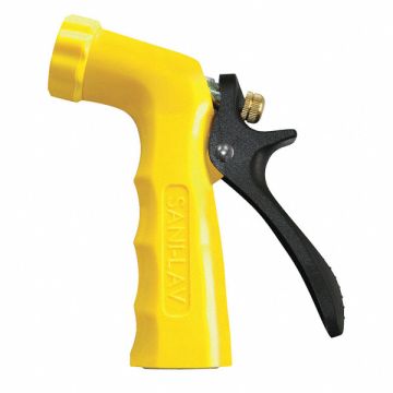 Spray Nozzle 3/4in 6.5 gpm Yellow 100psi