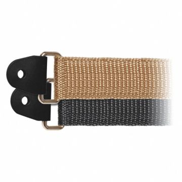 High Chair Seat Belt Beige