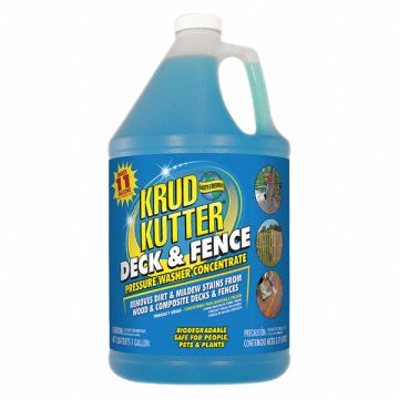 Deck and Fence Cleaner 1 gal. Bottle