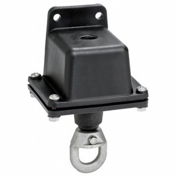 Ceiling Pull Switch DPST Rotating Head