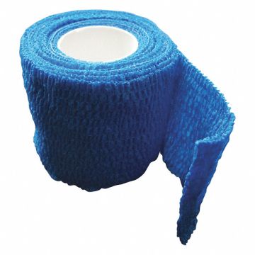 Self-Adherent Bandage Blue 2in W x 5yd L