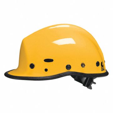 J7493 Rescue Helmet One Size Fits Most Yellow