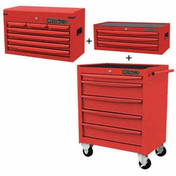 Drawers Rolling Cabinet