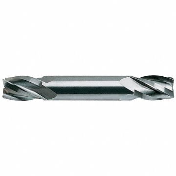 Sq. End Mill Double End Carb 3/32