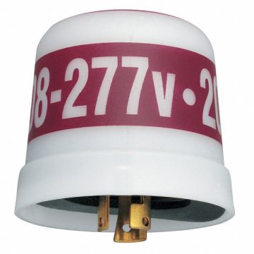 Photocontrol Twist Lock 208 to 277VAC