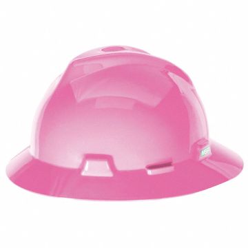 D0366 Hard Hat Type 1 Class E Hot Pink