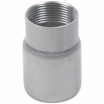 Adapter 316 SS 2 x 2 in Pipe Size Socket