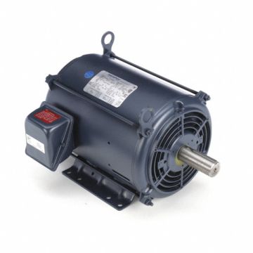 GP Motor 10 HP 3 520 RPM 230/460V 213T