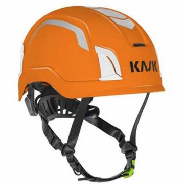 Rescue Helmet Orange Fluo One Size