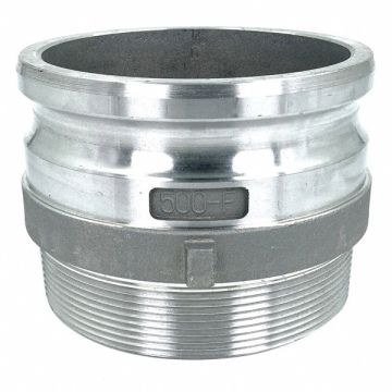 Cam and Groove Adapter 5 Aluminum