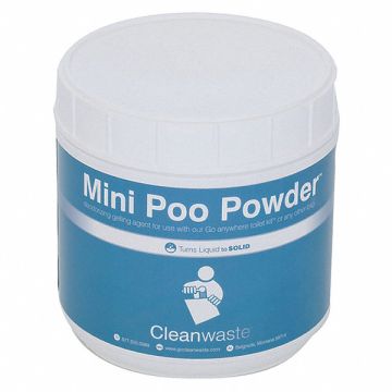 Mini Poo Powder Waste Treatment 55Scoops