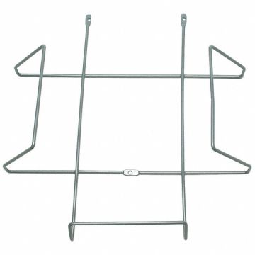 Hard Hat Rack Wall Holds 1