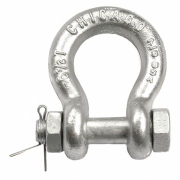 Anchor Shackle Galvanized 1-1/16 in.