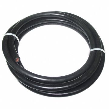 Battery Jumper Cable 1/0 ga Black