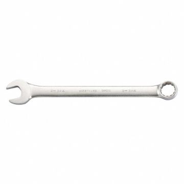 Combination Wrench SAE 2 3/4 in