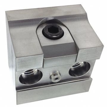 3/4 SS DOVETAIL FIXTURE - SINGLE CLAMP