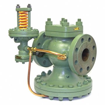 Pressure Regulator 3 to 20 psi 11-3/4inL