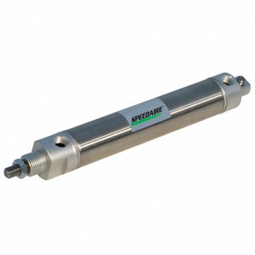 Air Cylinder 3 in Stroke 7-3/4 in L