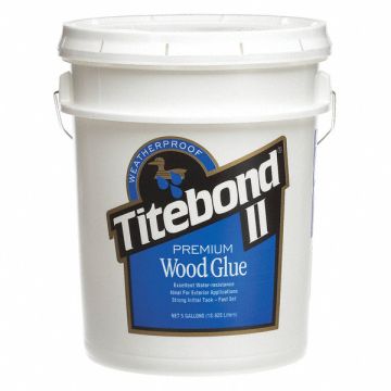 Wood Glue 5 gal Pail Container