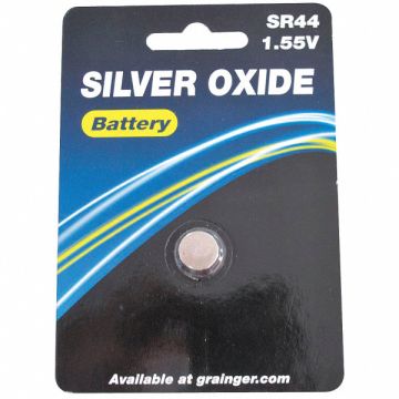 Button Battery Silver 1.5VDC 76