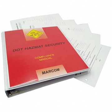 Book/Manual English Chemical Safety