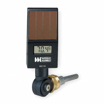 Digital Thermometer 6 Stem -50/300F C