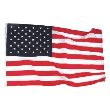 US Flag 4x6 Ft Nylon