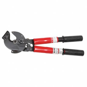 Ratchet Cable Cutter Center Cut 20 In