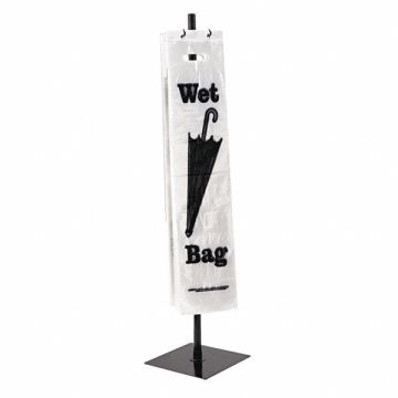 Wet Umbrella Bag Stand 10Wx10Dx40H