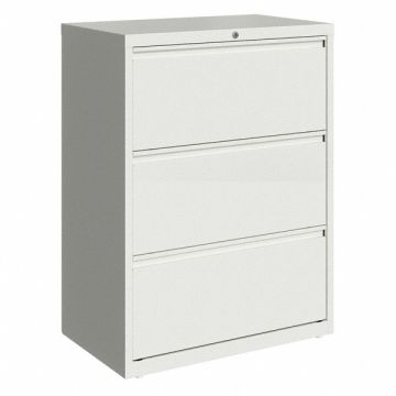 Lateral File Cabinet 30 W 40-1/4 H