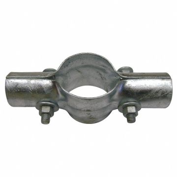 Line Rail Clamp Steel 1-5/8 In H