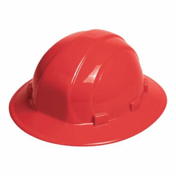 Hard Hat Type 1 Class E Pinlock Red