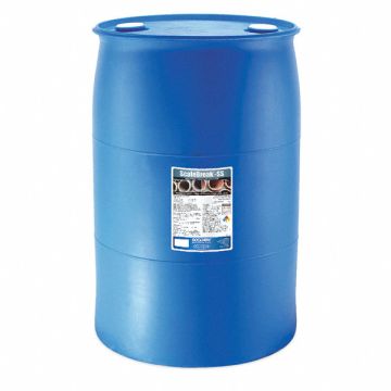Descaling Solution Clear 30 gal Drum