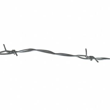 Barbed Wire  2 Barbed Pt. 12-1/2 ga.