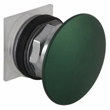 H4527 Non-Illum Push Button Operator Green