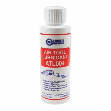 Air Tool Lubricant 4 oz.