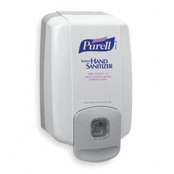 Hand Sanitizer Dispenser 2000mL Gray