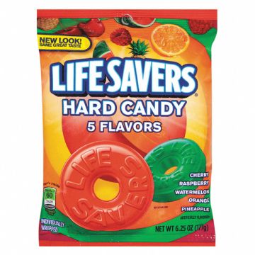 Candy Life Savers Classic 6.25 oz.