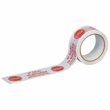 Carton Sealing Tape Red Hot Melt Resin