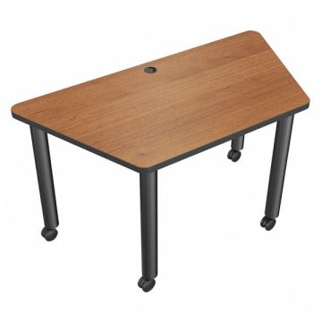 Conference Table Trapezoidal Shape HPL