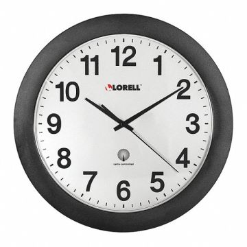 Lorell Wall Clock