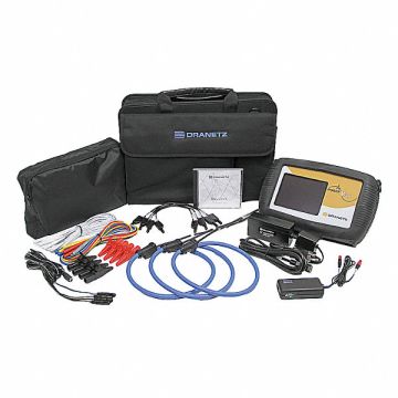 Power Quality Analyzer Kit 100TW 3000A