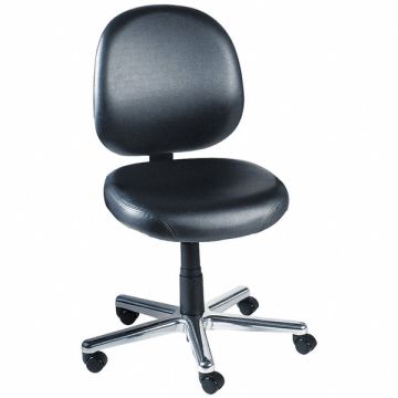 G6681 Intensive 24/7 Chair Black 16-20 Seat Ht